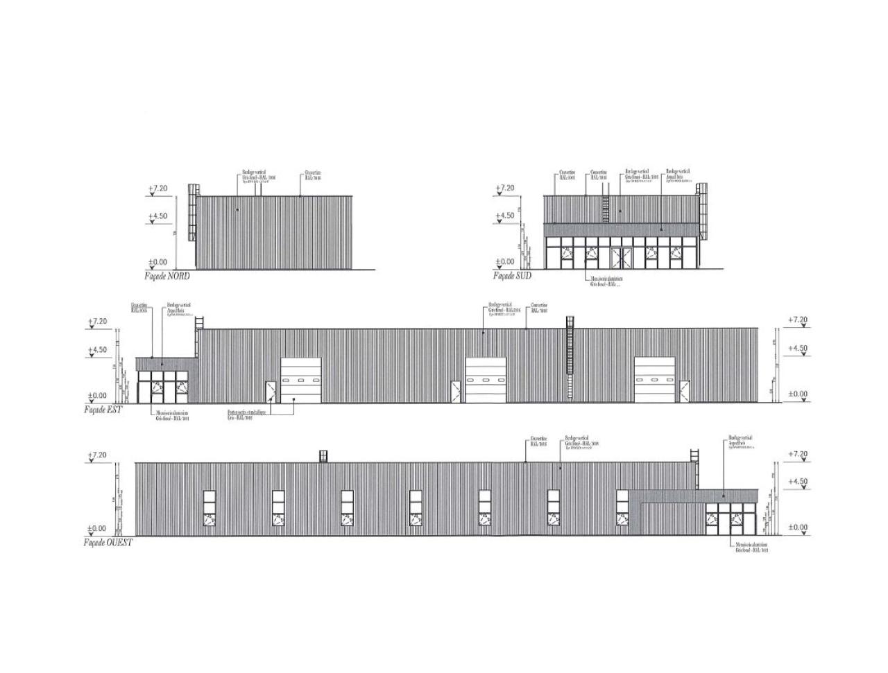 Local d'activité Nuits-Saint-Georges 646m² Location local d'activité Nuits-Saint-Georges Côte-d'Or OLACT2529200 16